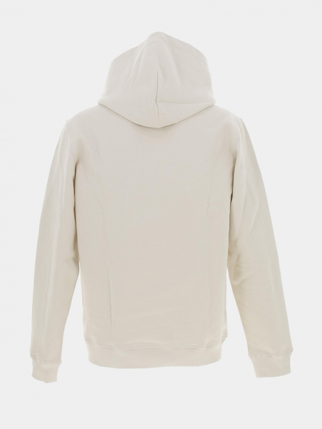 Sweat à capuche bold classic beige homme - Tommy Jeans