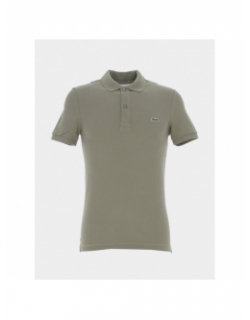 Polo core essential kaki homme - Lacoste