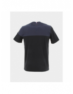 T-shirt noel captain noir homme - Le Coq Sportif