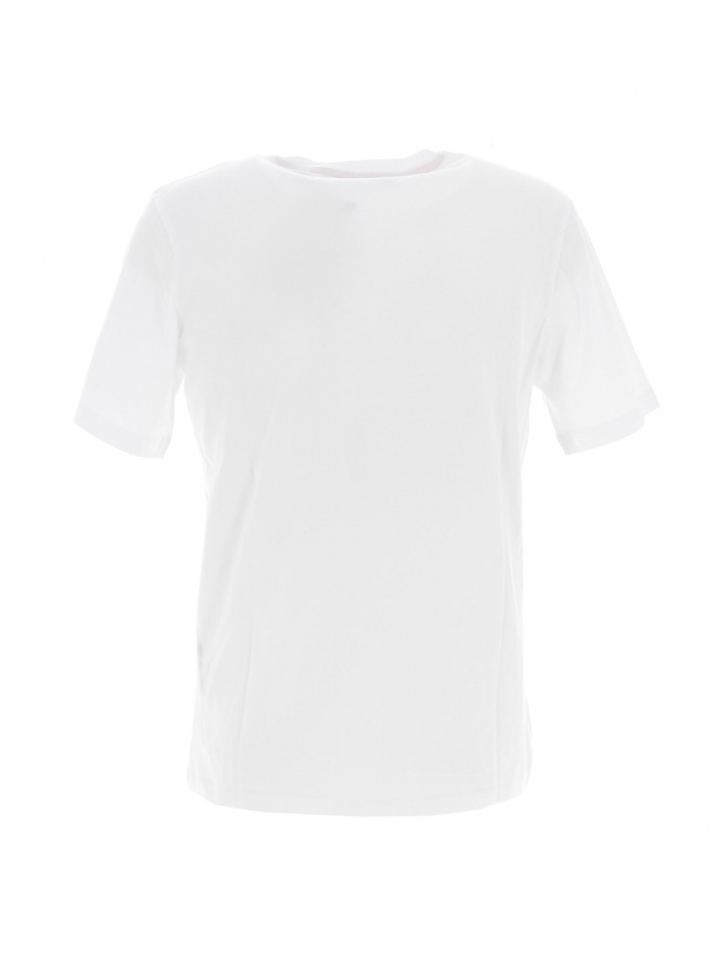 T-shirt la folie douce 23 blanc homme - Jack & Jones