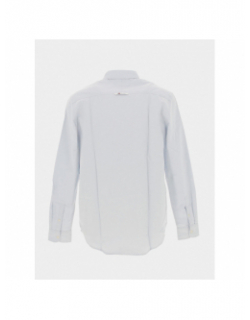 Chemise regular oxford bleu clair homme - Tommy Jeans