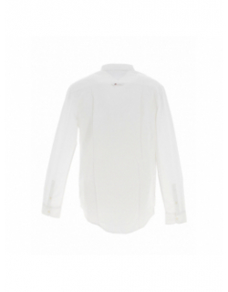 Chemise regular oxford blanc homme - Tommy Jeans