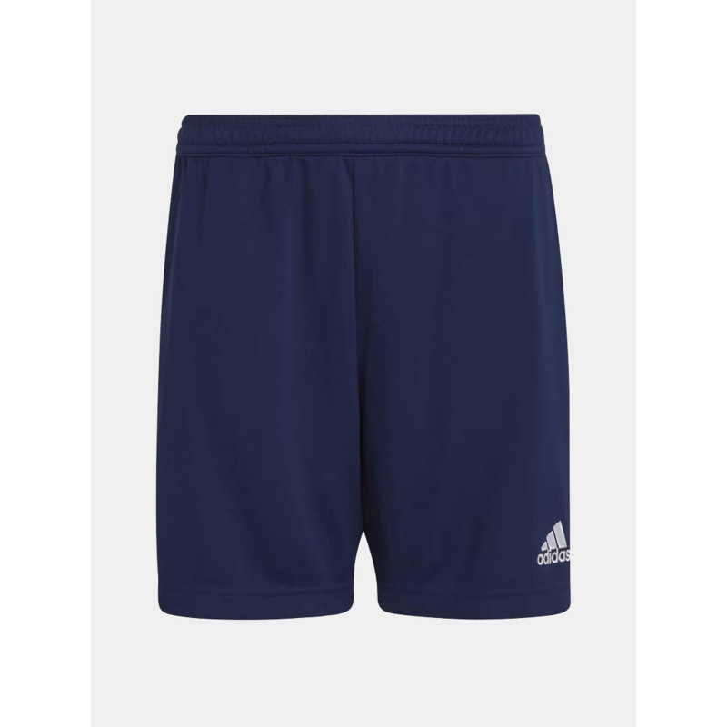 Short de football ent22 bleu marine enfant - Adidas