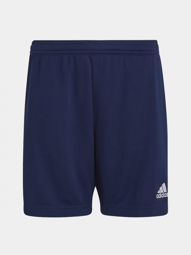 Short de football ent22 bleu marine enfant - Adidas