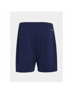 Short de football ent22 bleu marine enfant - Adidas