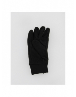 Gants polaires tactiles polux noir - Cairn