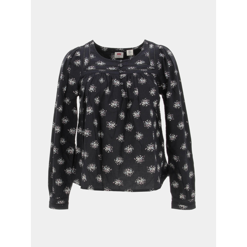 Blouse mietra noir femme - Levi's