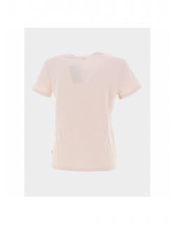 T-shirt the perfect tee rose femme - Levi's