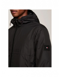 Blouson parka portland noir homme - Tommy Hilfiger