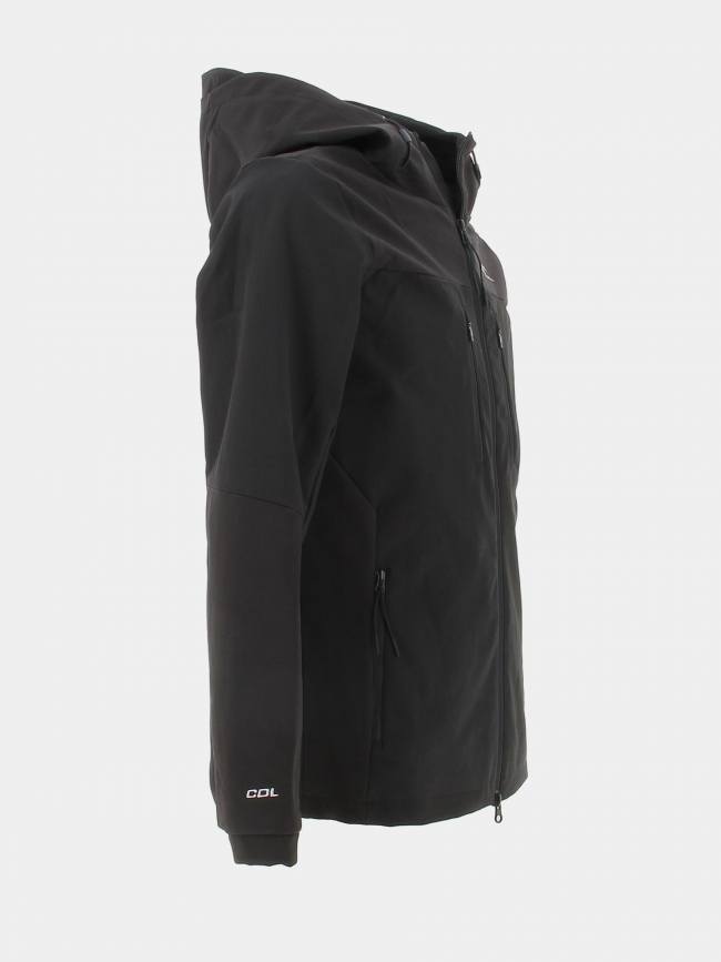 Veste softshell neo noir homme - Comme Des Loups