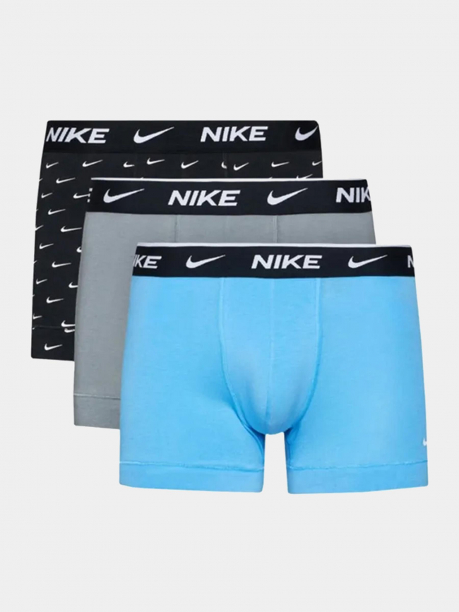 Pack 3 boxers everyday dri-fit bleu homme - Nike