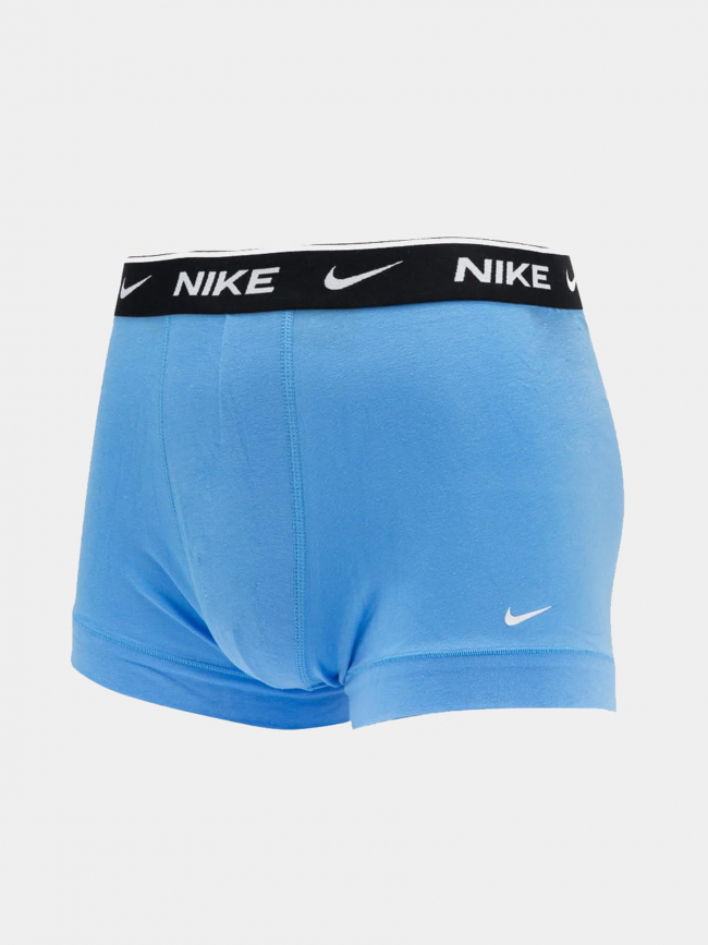 Pack 3 boxers everyday dri-fit bleu homme - Nike