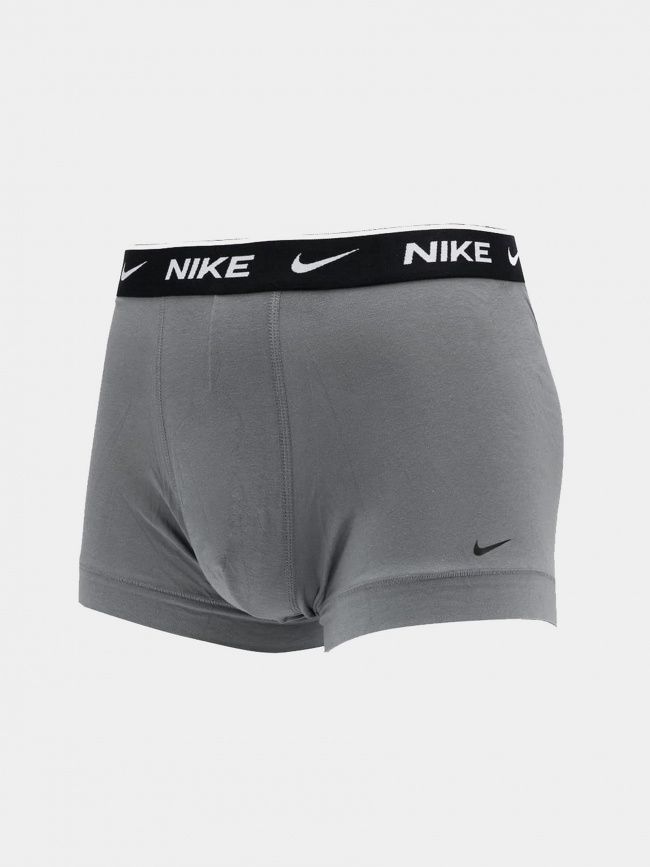 Pack 3 boxers everyday dri-fit bleu homme - Nike