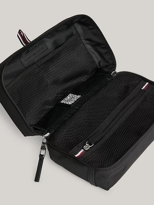 Trousse de toilette urban noir - Tommy Hilfiger