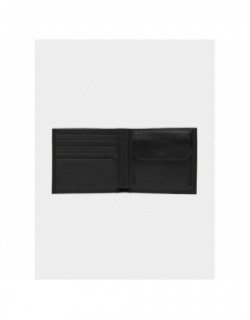 Portefeuille must bifold noir homme - Calvin Klein