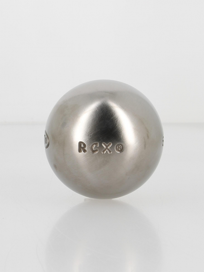 Rcx strie 0 amorti+ 73mm boules de pétanque - Obut