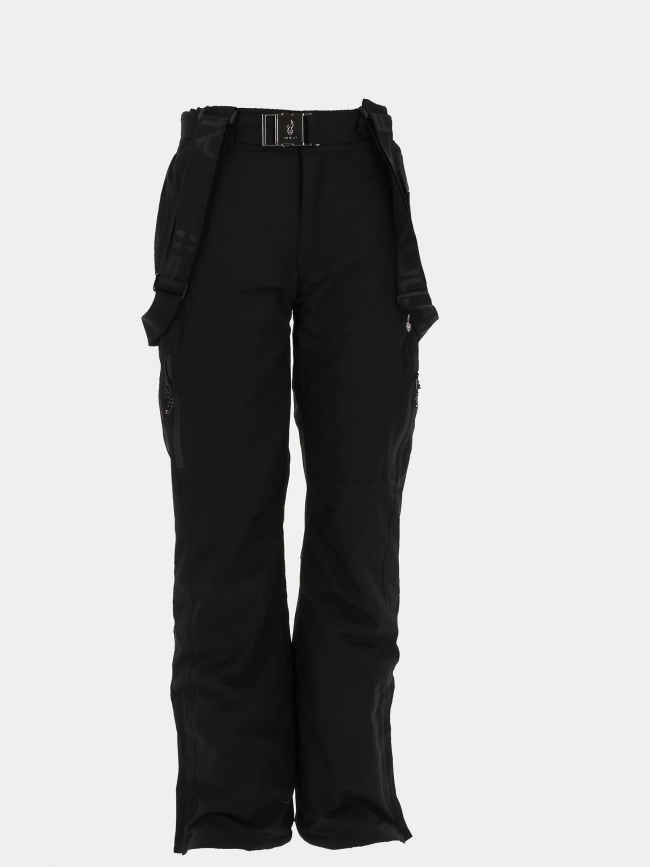 Pantalon de ski super noir homme - Aulp