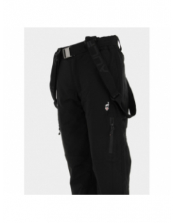 Pantalon de ski super noir homme - Aulp