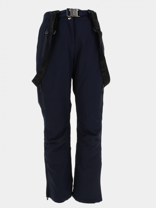 Pantalon de ski siera bleu marine femme - Aulp