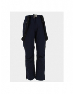 Pantalon de ski siera bleu marine femme - Aulp