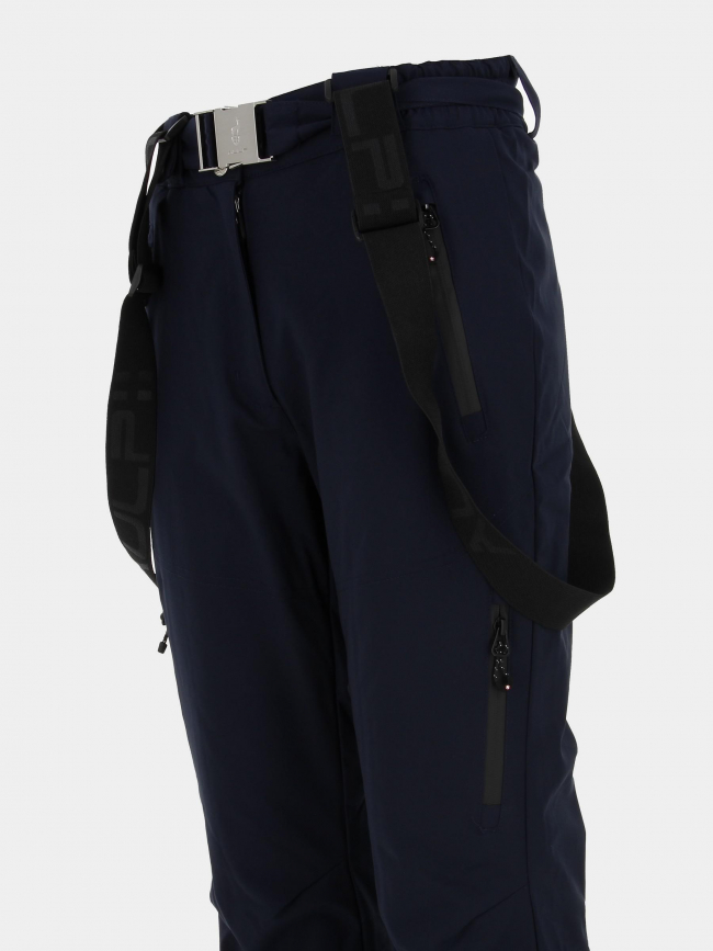 Pantalon de ski siera bleu marine femme - Aulp