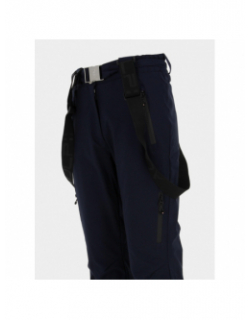 Pantalon de ski siera bleu marine femme - Aulp