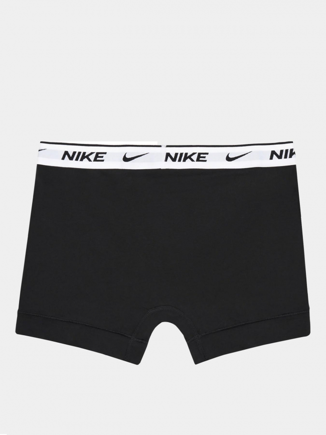 Pack 3 boxers everyday dri-fit noir homme - Nike