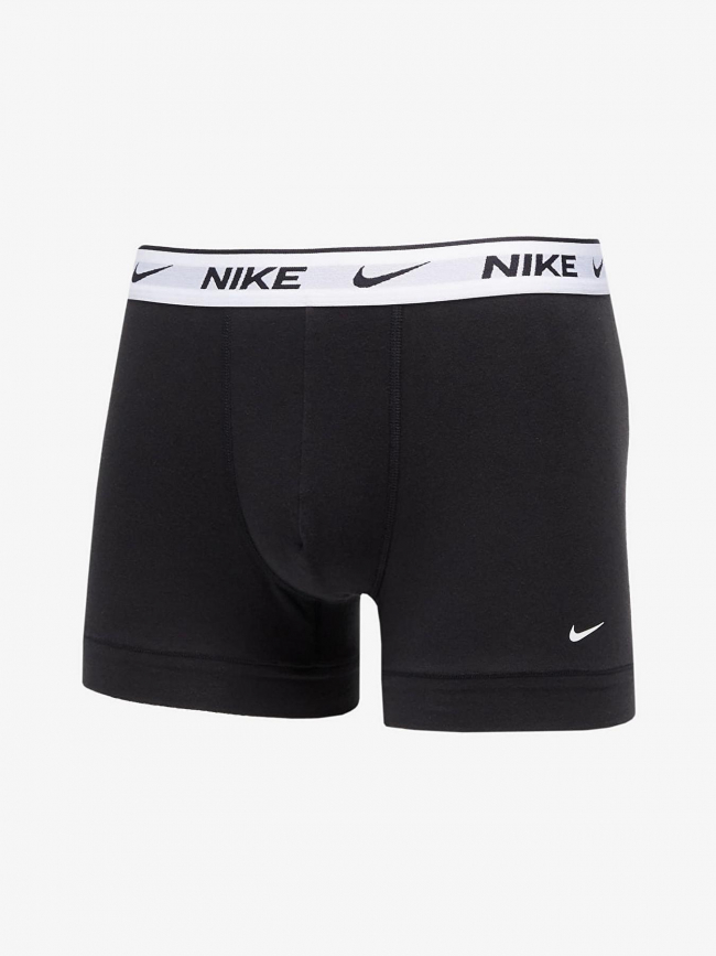 Pack 3 boxers everyday dri-fit noir homme - Nike