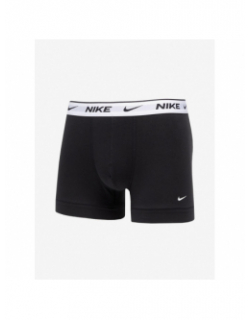 Pack 3 boxers everyday dri-fit noir homme - Nike