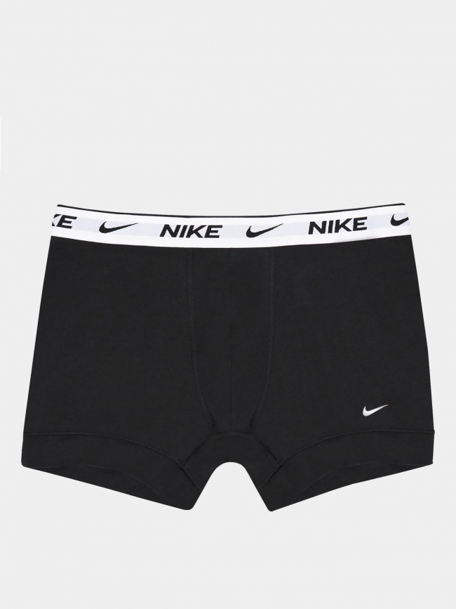 Pack 3 boxers everyday dri-fit noir homme - Nike