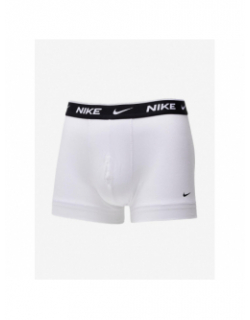 Pack 3 boxers everyday dri-fit noir gris blanc homme - Nike