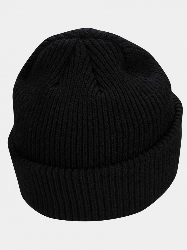 Bonnet uni terra noir - Nike