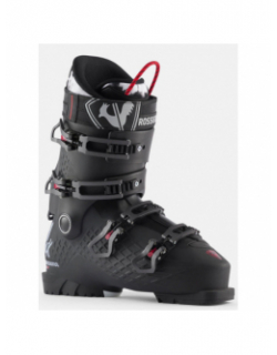 Chaussures de ski all track 90 hv noir homme - Rossignol