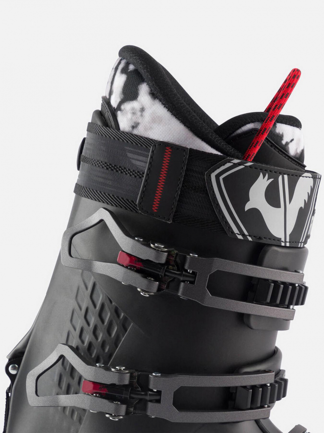 Chaussures de ski all track 90 hv noir homme - Rossignol