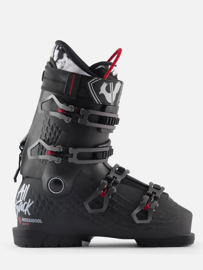 Chaussures de ski all track 90 hv noir homme - Rossignol