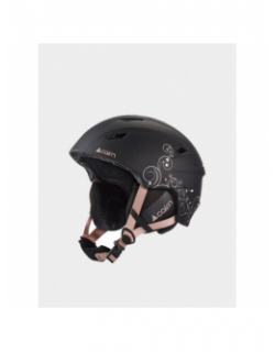 Casque de ski profil powder noir - Cairn