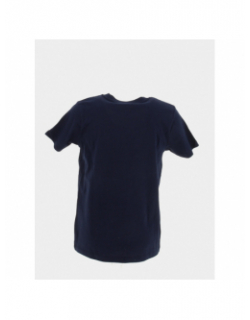 T-shirt lutin bleu marine enfant - Monsieur T-shirt