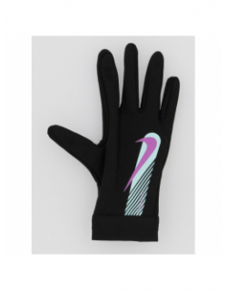 Gants de football academy thermafit 22 noir - Nike