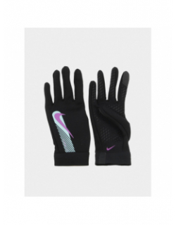 Gants de football academy thermafit 22 noir - Nike