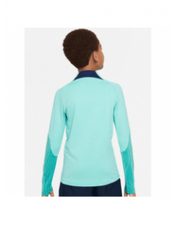 Sweat de football stark dril turquoise enfant - Nike