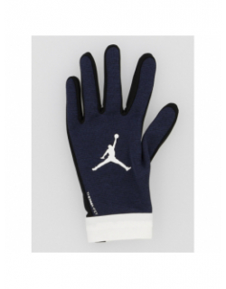 Gants de football psg academy thermafit bleu - Nike