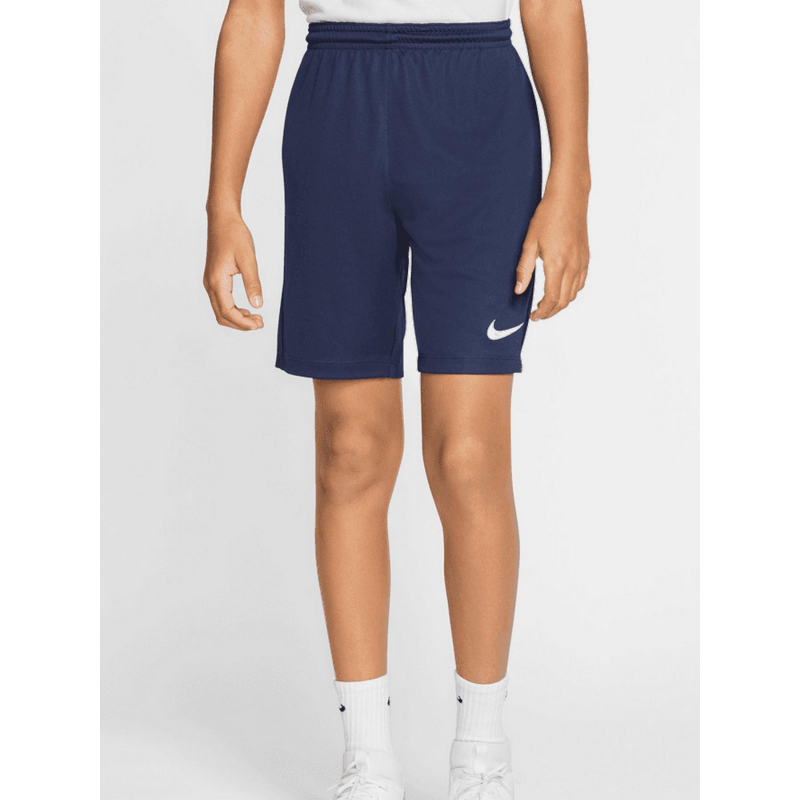 Short de football park III bleu marine enfant - Nike