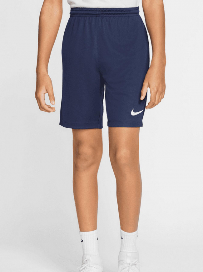 Short de football park III bleu marine enfant - Nike