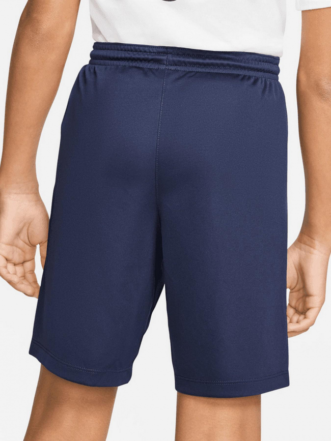 Short de football park III bleu marine enfant - Nike