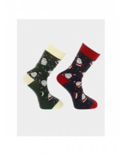 Coffret de noël chaussettes boxer jarich - Jack & Jones