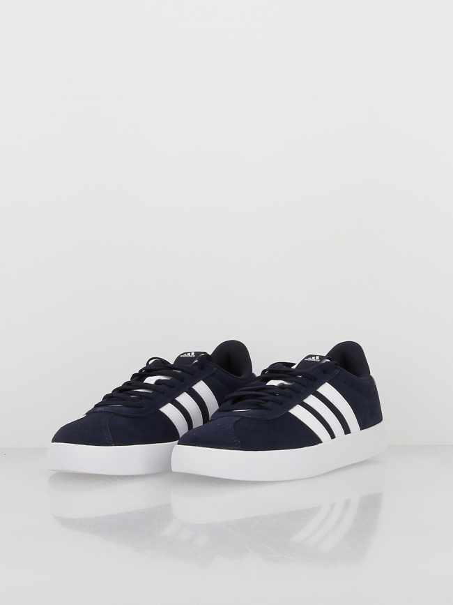 Baskets VL court 3.0 bleu marine homme - Adidas