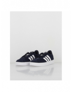 Baskets VL court 3.0 bleu marine homme - Adidas