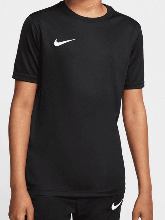 T-shirt de football park noir enfant - Nike