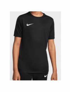 T-shirt de football park noir enfant - Nike