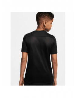 T-shirt de football park noir enfant - Nike